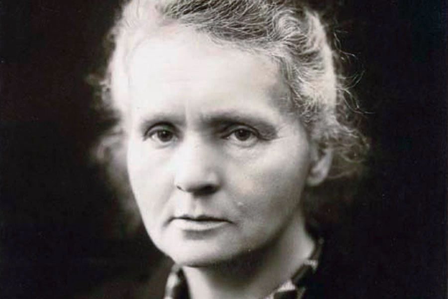 El Letal libro de Marie Curie